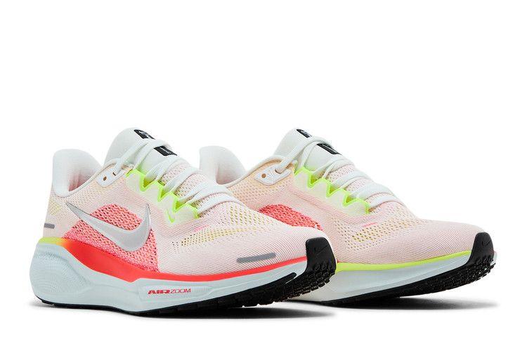 Nike Air Zoom Pegasus 41 Summit White Bright Crimson (Women's)