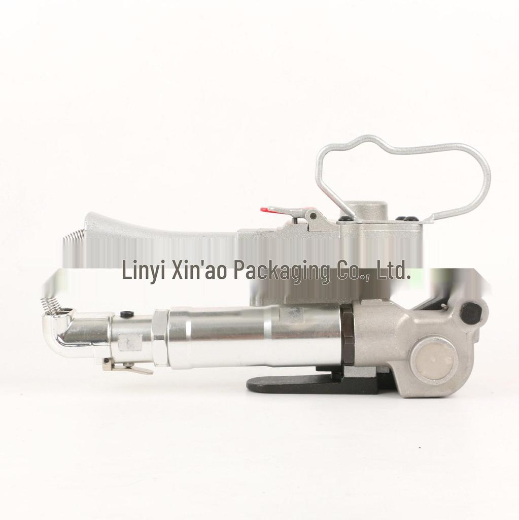 XQD-A19 Pneumatic Buckle-Free PET Hot Melt Strapping Machine