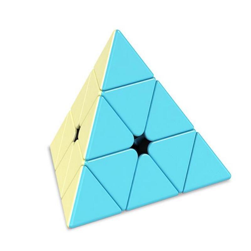 Meilong Marcon Pyramid Magic Cube For Beginners