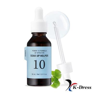 Power 10 Formula GF Effector Soak Up Helper Ampoule Serum 30ml