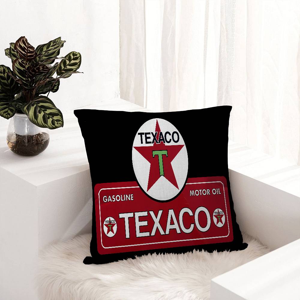 T-Texacos Kissenbezug Dekokissen Sofa Heimdeko Hülle Kissenbezüge