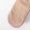 10Pairs Breathable Anti Slip Short Socks Solid Color Silk Hosiery Ultra Thin Socks  Everyday Wear