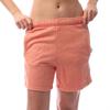 Adidas Womens/Ladies Washed Plain Shorts