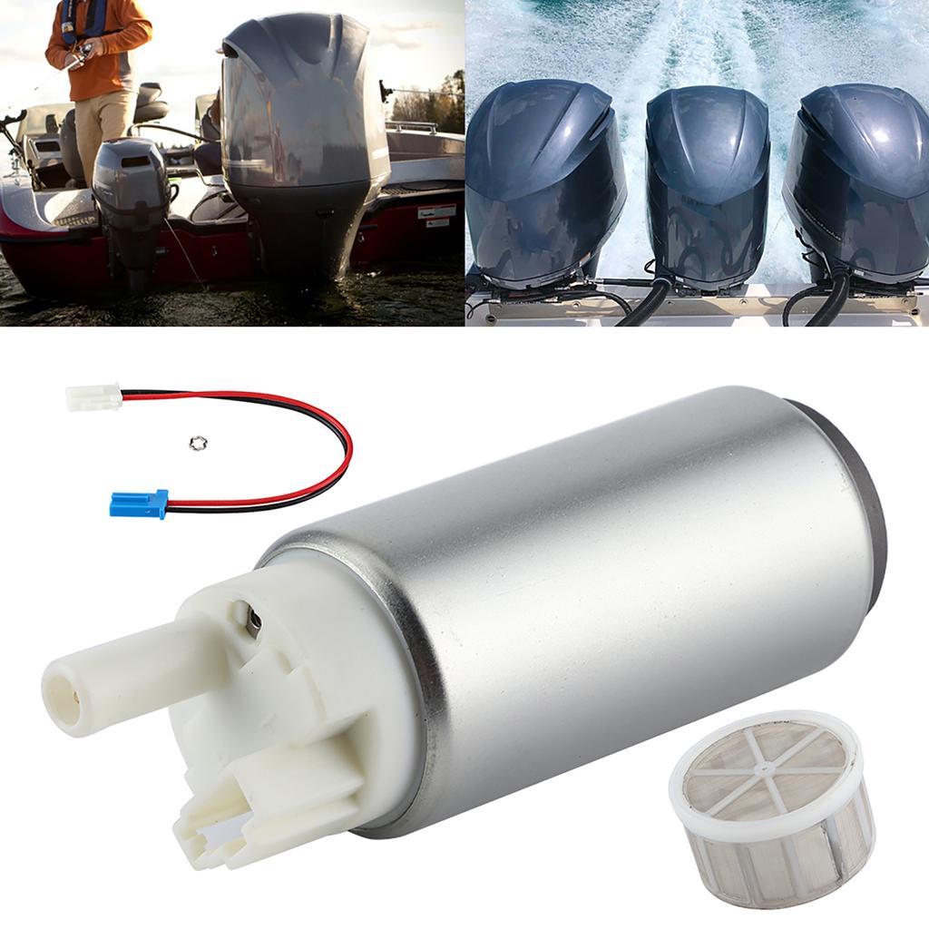 Kraftstoffpumpe 68V‑13907‑00 Zubehör Passend für Yamaha 115HP 2000‑2015 Außenbordmotor 4-Takt