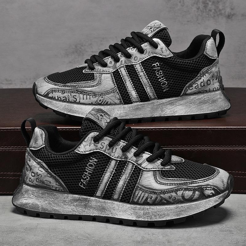 Zapatos de hombre, zapatillas de deporte para hombre, zapatos casuales para hombre, tenis, zapatos de lujo, zapatos de entrenamiento transpirables para carreras, zapatos para correr a la moda para mujer