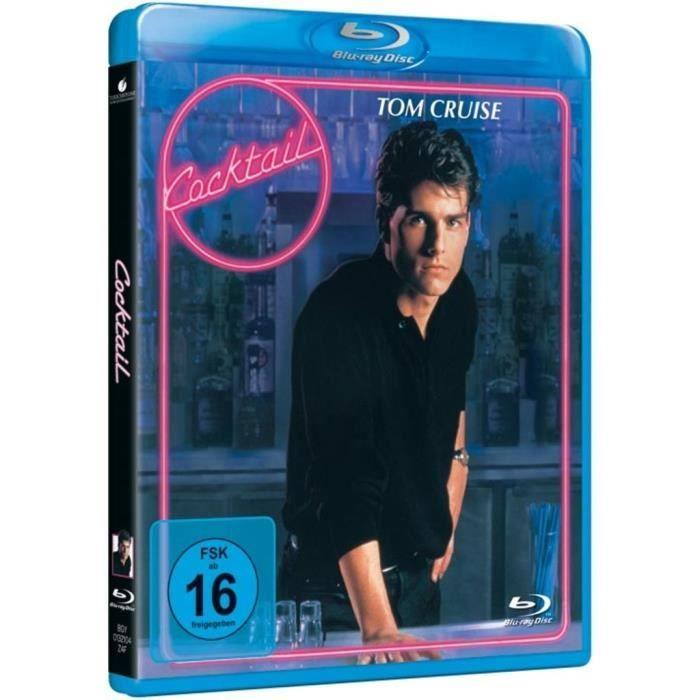 Blu-Ray - Disney - Cocktail - Comédie - Multilingue - Standard