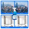 Glass Cleaner Spray,Window Cleaner Spray,Makes Glass Shining and Stunning, for Windows,Mirrors,Indoor and outdoor glass surfaces