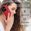 PU Leather Wallet Phone Case for Xiaomi Redmi 13X,13 4G,POCO M6 4G,F6 Card Slots Dual Metal Button Shockproof Full‑Body Cover