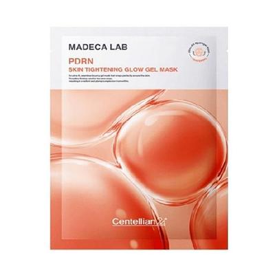 Madeca Lab PDRN Ādu savilkšanas mirdzuma gēla maska 22g*5 gab.