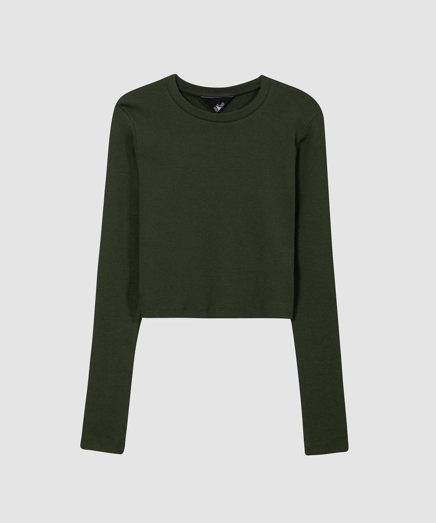 DEARSTALKER D. Basic Cotton Long Sleeve T - 6 Color