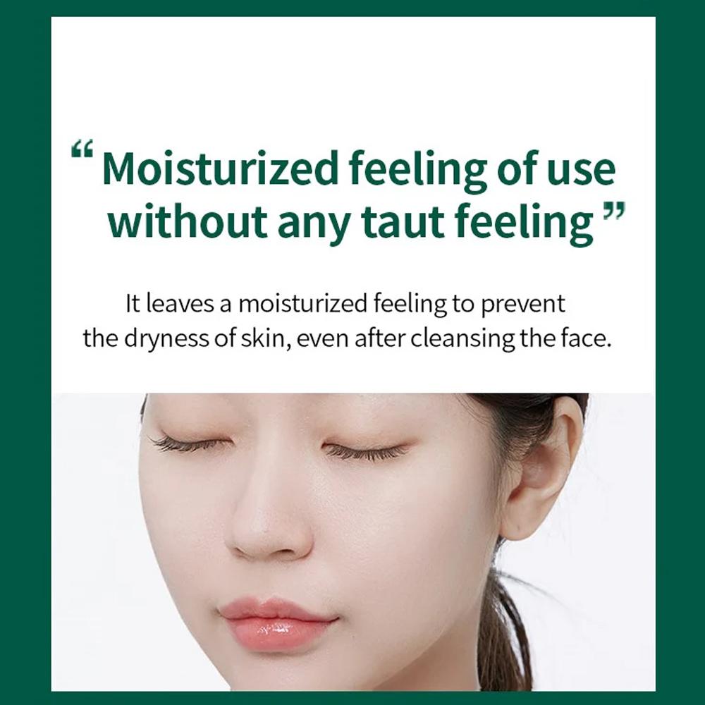 MISSHA Mousse nettoyante anti-imperfections Cicadin 250 ml