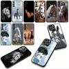 Phone Cover Running Wild Horse Casing for Apple iPhone 17 16 11 Pro XS Max XR 6 7 8 Plus + 16E SE 2020 Air 5 8+ Case
