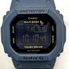 Used CASIO BGD-5000-2JF BABY-G Solar Radio Clock