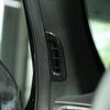 2x A-Pillar Air Vent Outlet Cover Trim For Jeep Grand Cherokee 11+ Carbon Fiber
