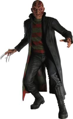 WES NOVÁ NOČNÍ MŮRA Nová noční můra Freddy CRAVEN'S