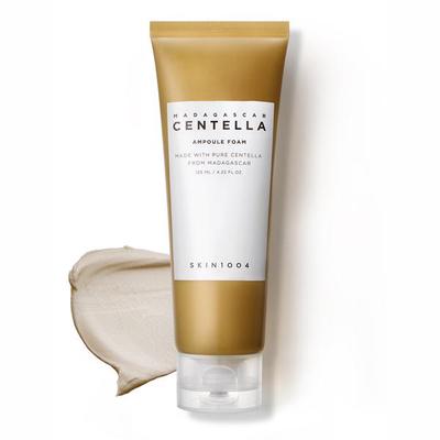 Madagascar Centella Ampoule Mousse 125ml