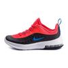 Nike Air Max Axis Cushioning Abrasion Resistant Low Top Casual Shoes Red Black Unisex AH5222-601
