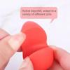 1 Pcs Kitchen Tools Silicone Pot Lid Anti-spill Rack Heat-resistant Anti-Overflow Stoppers Pot Cover Lifter Holder Tools