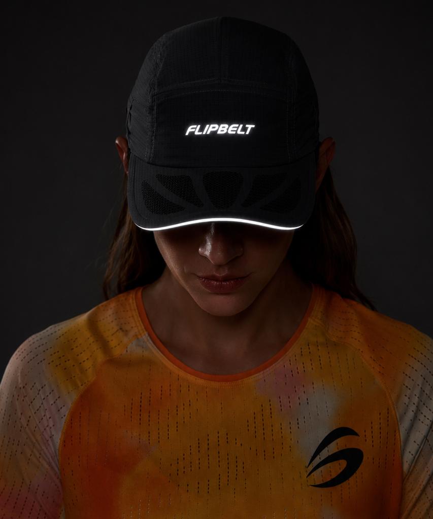 Peullibbelteu Lace Cap Sports Running Cap Storm White