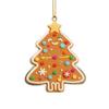 Cross-border Christmas Tree Acrylic Animal Ornament