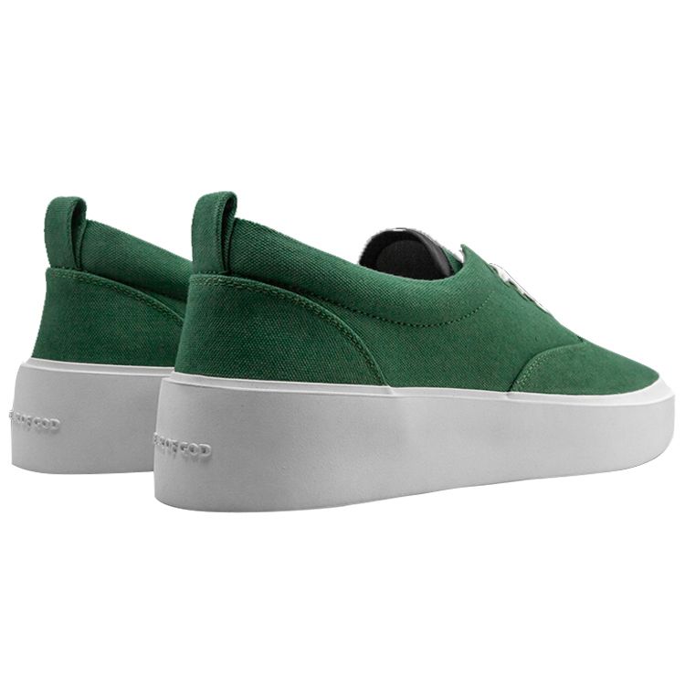 Fear of God 101 Lace Up Green Men Sneakers 6H19 7000 CAN 300