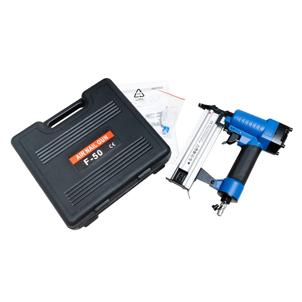 A for Use it to fasten and install Lightweight and compact air Crosswork must-have carpenters! wood! tacker/nailer