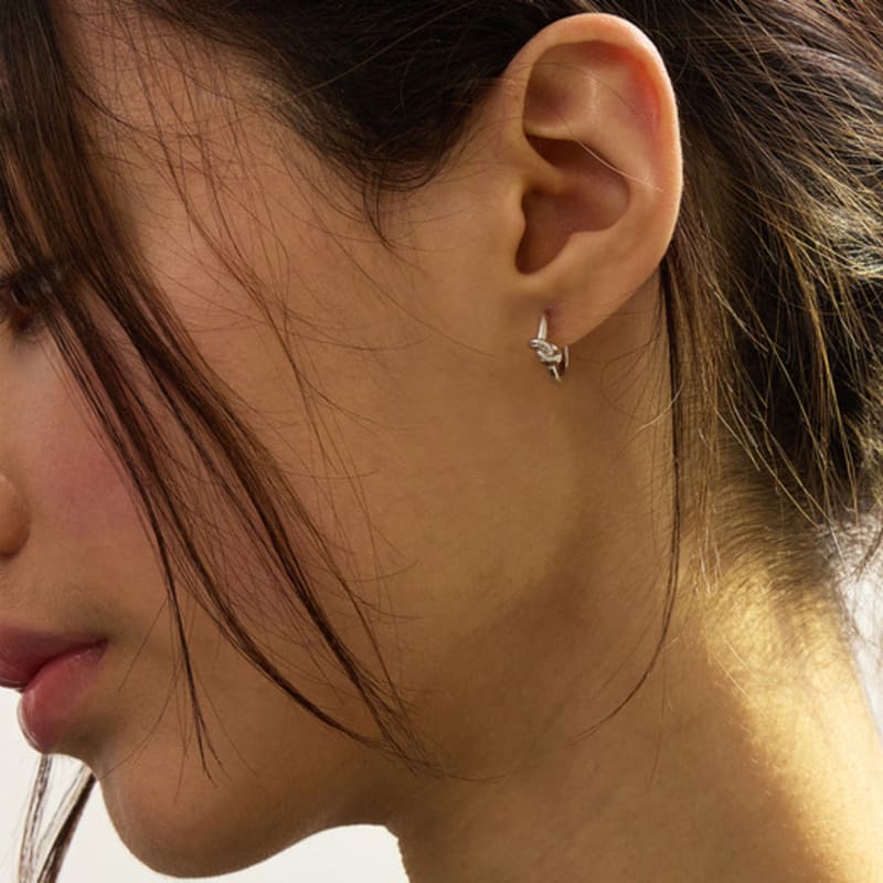 eenie beenie daily link one-touch earrings ENJ24EW013,ENJ24EP014,ENJ24EY015