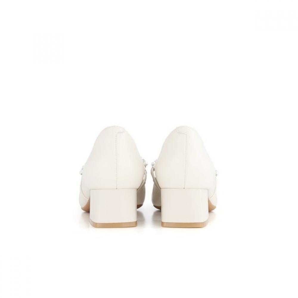 Tandy Women S Mary Jane ShoeS G26041 Ivory