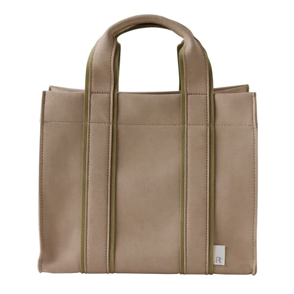 

Rootote Deli Cozy Tote Bag Biscuit