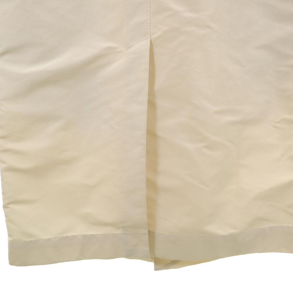 Rick Owens Made in Italy S/S 20 TECUATL outer Jacket 40 white coat Women Used