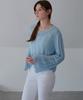 SLOWLOLLI Mute Airy Knit_5 Colors