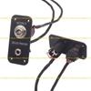 A1A2 Active Tone Control Electric Violin Piezo Preamp Pickup Noise Low Operations