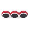 3 Pieces Air Conditioning Knob Stylish Professional Heat Control Switch