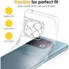Kristall Ultra Dünn Klar Silikon Weiche Hülle Für Oneplus 11 9 8 8T 7 7T 10 Pro 9R 9RT A Nord 2 2T N200 N20 N100 N10  2 Lite
