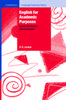 Kniha English For Academic Purposes - Paperback