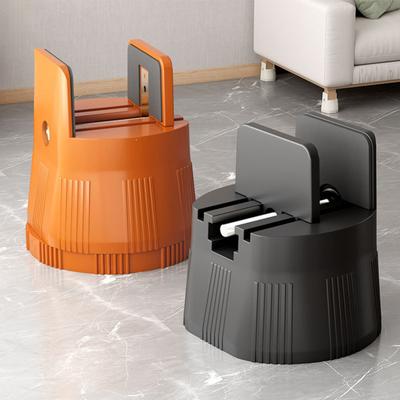 4Pcs Furniture Risers Non-slip 1500 Lbs Weight Capacity Table Foot Pad Height And Width Adjustable Heavy Duty Felt Covered Base Bed Frame Risers for