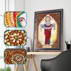 5D Diamond Drawing Multi Figure Special Shaped Diamond Religious Type Cross Stitch DIY Embroidery Home Decoration Gift