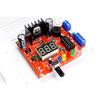 Electronic DIY LM317 Adjustable Voltage Regulated Kit DC Step-down Power Supply Making Parts With Case Soldering Assembly 220V