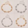 Ethnische Goldmetall Hohl Geometrische Taillenkette Für Frauen Sommer Mode Accessoire