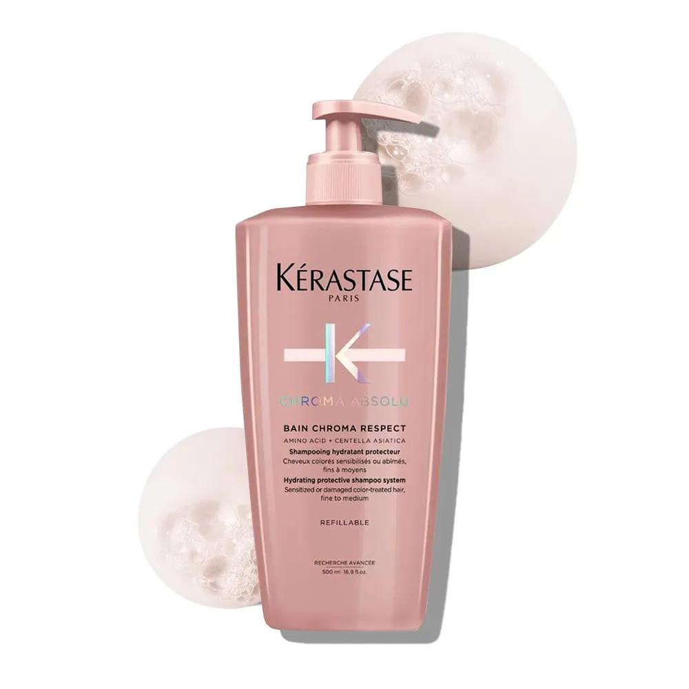 Kérastase Chroma Absoluein Chroma Respect Shampoo for Damaged Hair 500ml