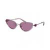 Women S Sk7027 56mm SunglaSSeS Silver