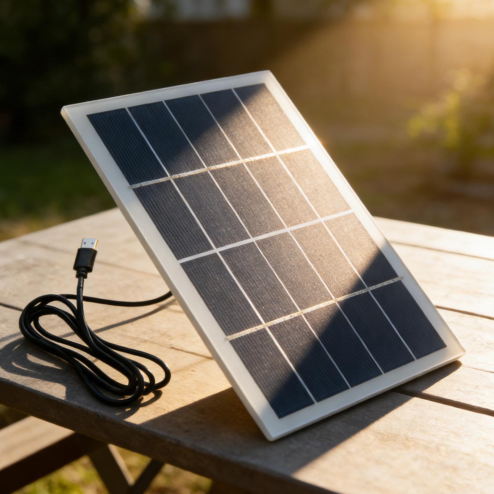 15W Solar Panel Foldable Waterproof Outdoor Hiking And Camping Portable Battery MobilePhone Charging Bank Charging Panel China Mainland