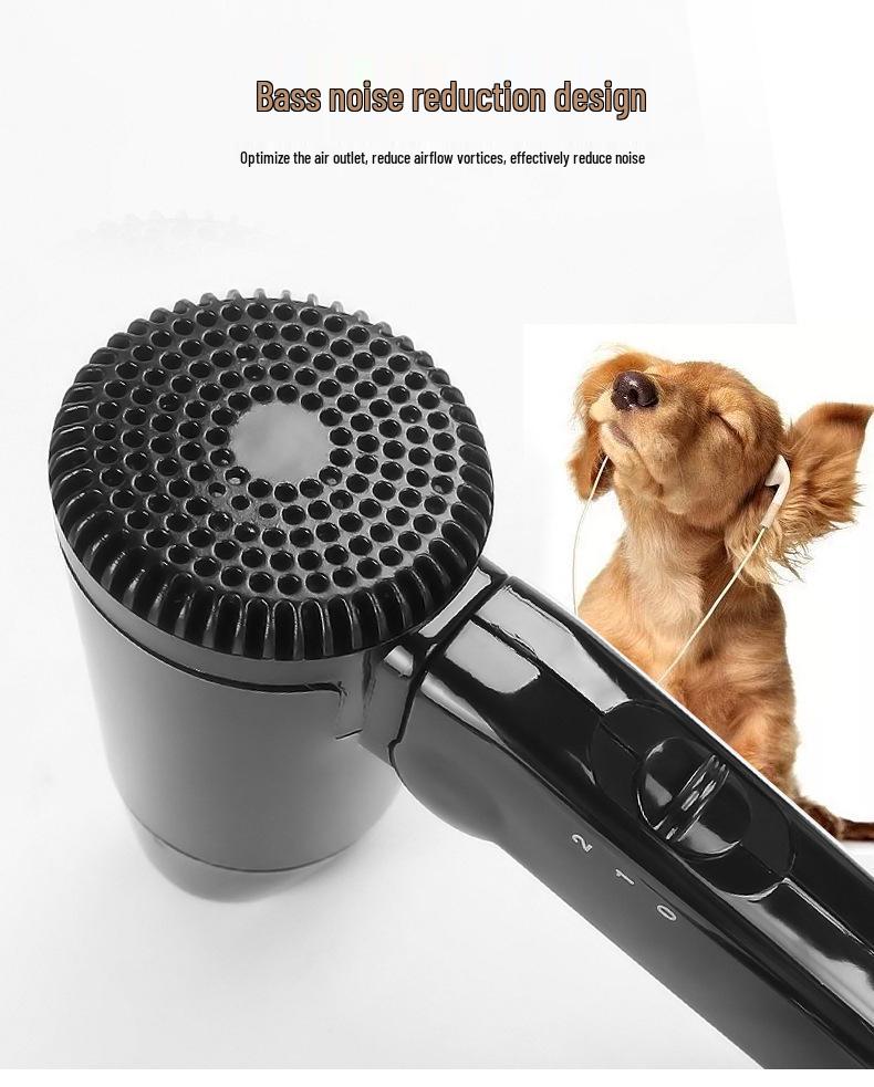 Portable 12V High-Power Multifunctional Car Hair Dryer