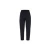 Nike Sportswear Tech Essentials Embroidered Logo Drawstring Casual Pants Men Bottoms Black DQ4344-010