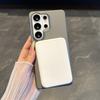 Matte Slim For  Magnetic Case For Samsung S26 S2 Edge S23 S24 S22 S21 S20 FE Plus Note20 Ultra A17 A6 A36 A A3 Cover