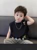 Baby Trendy Brand Cartoon Cotton Vest - Summer Stylish Vest for Kids
