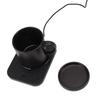 55 celsius  Mug Warmer USB Powered Milk Cup Warmer with 3 Temperature Settings for Home and Office Desk Use