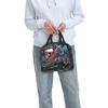 Custom Gundams Insulated Lunch Bag for Women Men Resuable Anime Cooler Thermal Lunch Box Office Picnic Travel