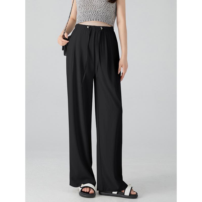 Summer 2026 Maternity Pants: Adjustable, Breathable Thin Style for Comfort M