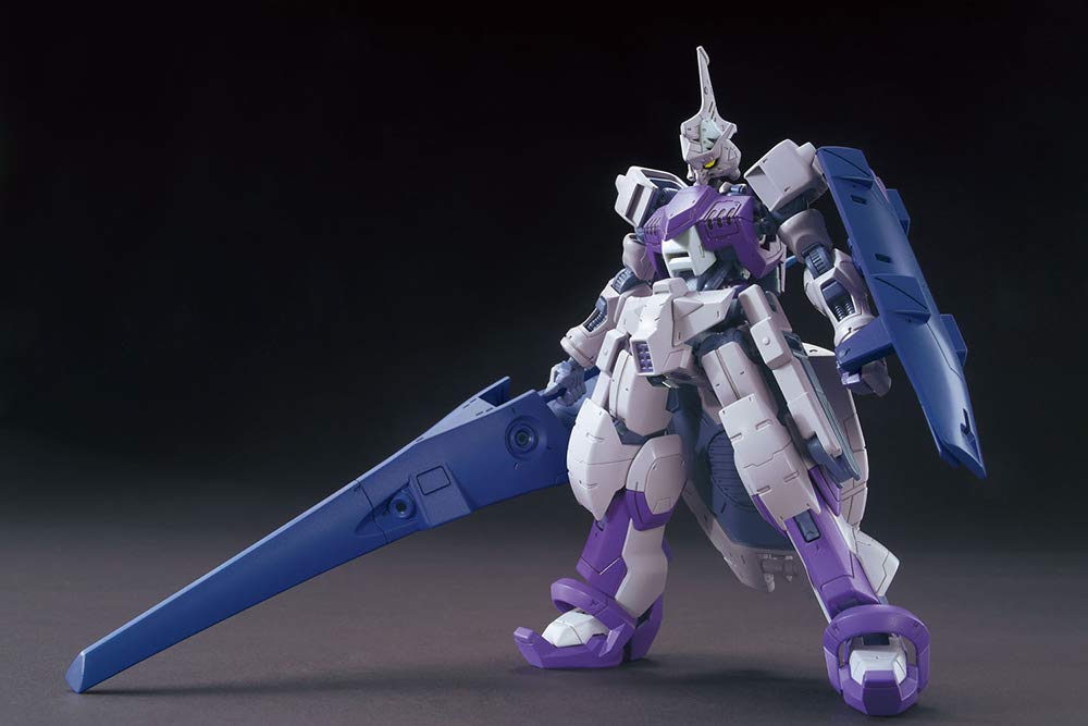 HG Mobile Suit Gundam Orphans Gundam Kimaris Trooper Scale Plastic Model Kit Iron-Blooded 1/144 Pre-Colored